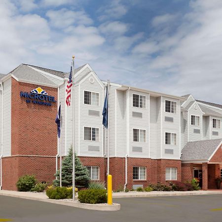 Microtel By Wyndham South Bend Notre Dame University Dış mekan fotoğraf
