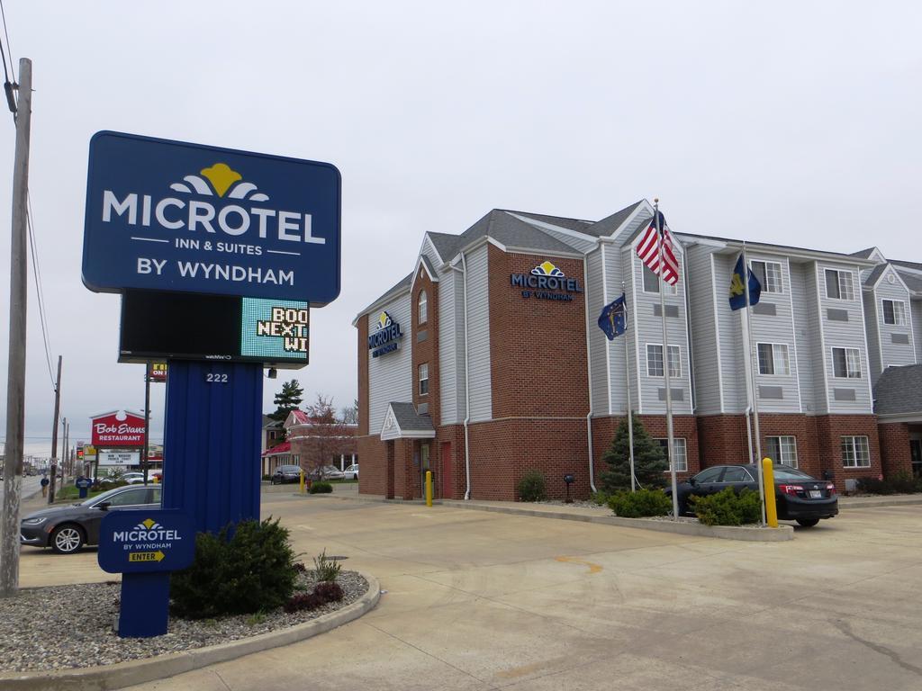 Microtel By Wyndham South Bend Notre Dame University Dış mekan fotoğraf