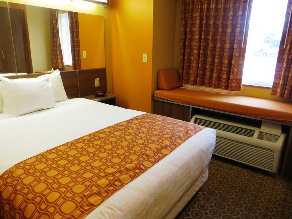 Microtel By Wyndham South Bend Notre Dame University Oda fotoğraf