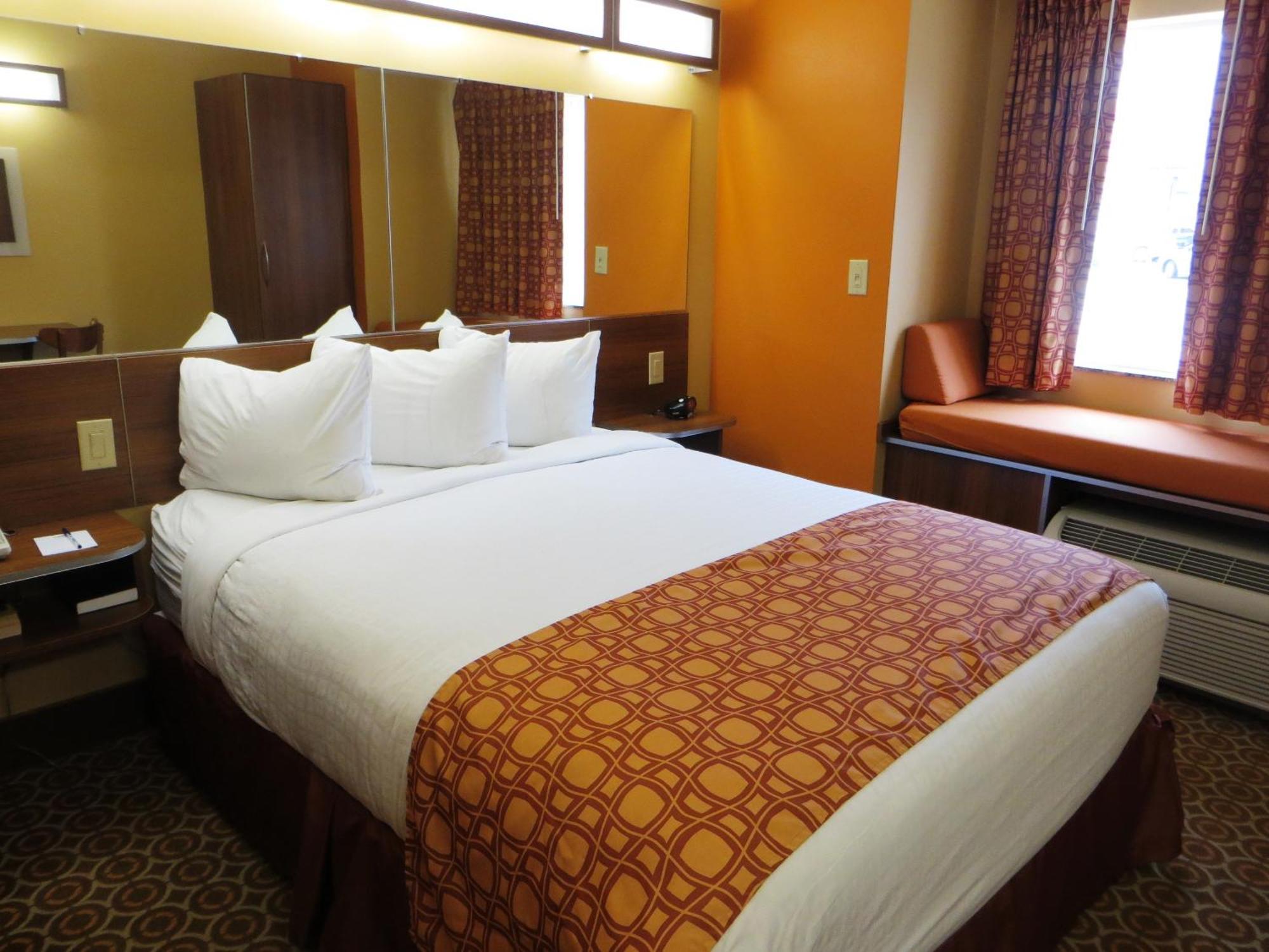 Microtel By Wyndham South Bend Notre Dame University Dış mekan fotoğraf