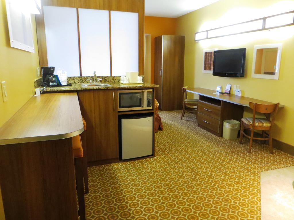Microtel By Wyndham South Bend Notre Dame University Oda fotoğraf