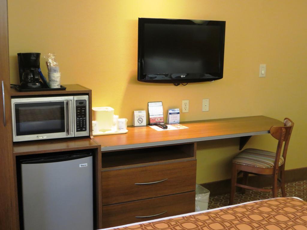 Microtel By Wyndham South Bend Notre Dame University Oda fotoğraf