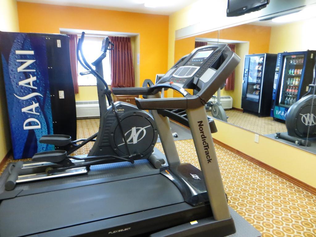 Microtel By Wyndham South Bend Notre Dame University Dış mekan fotoğraf