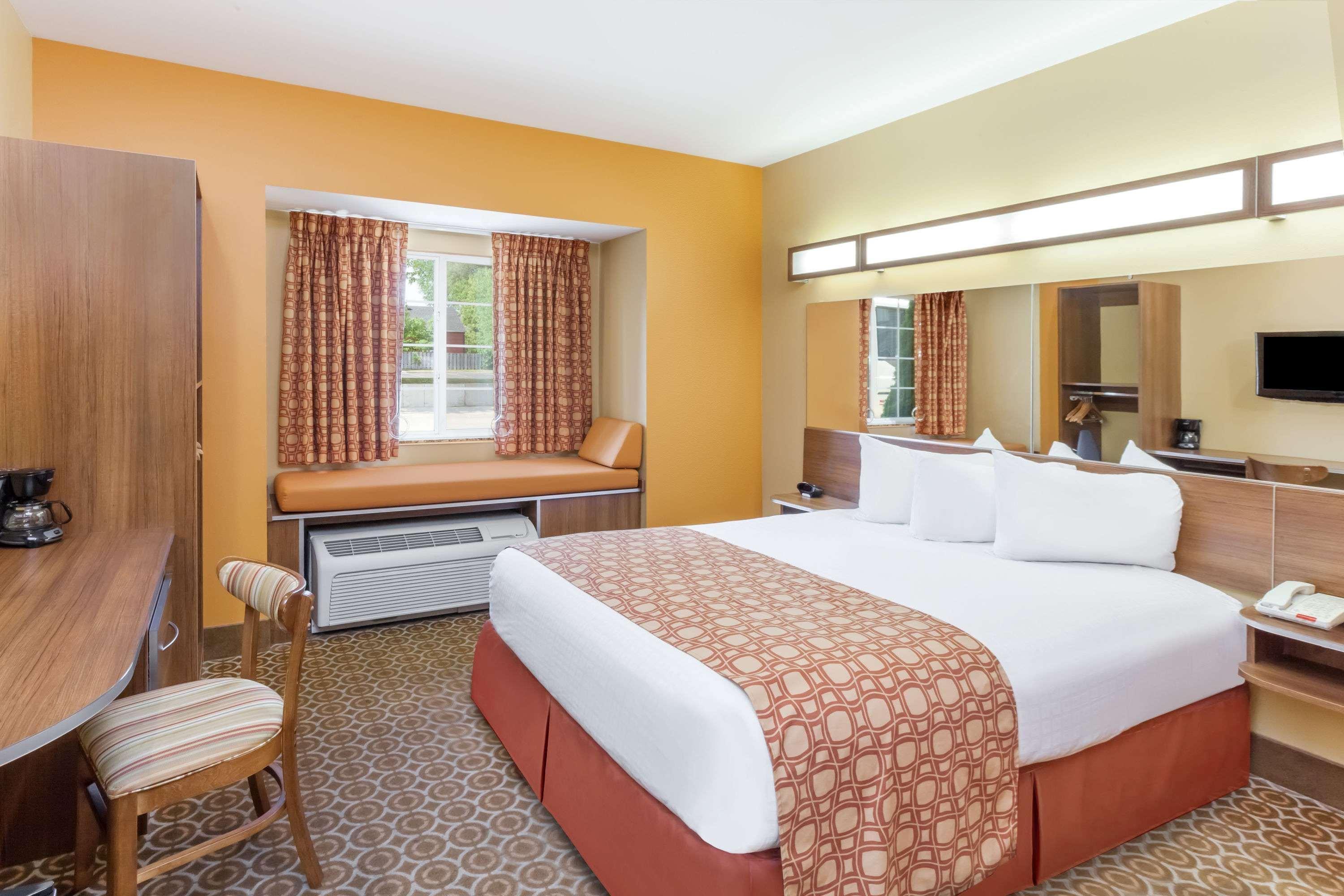 Microtel By Wyndham South Bend Notre Dame University Dış mekan fotoğraf