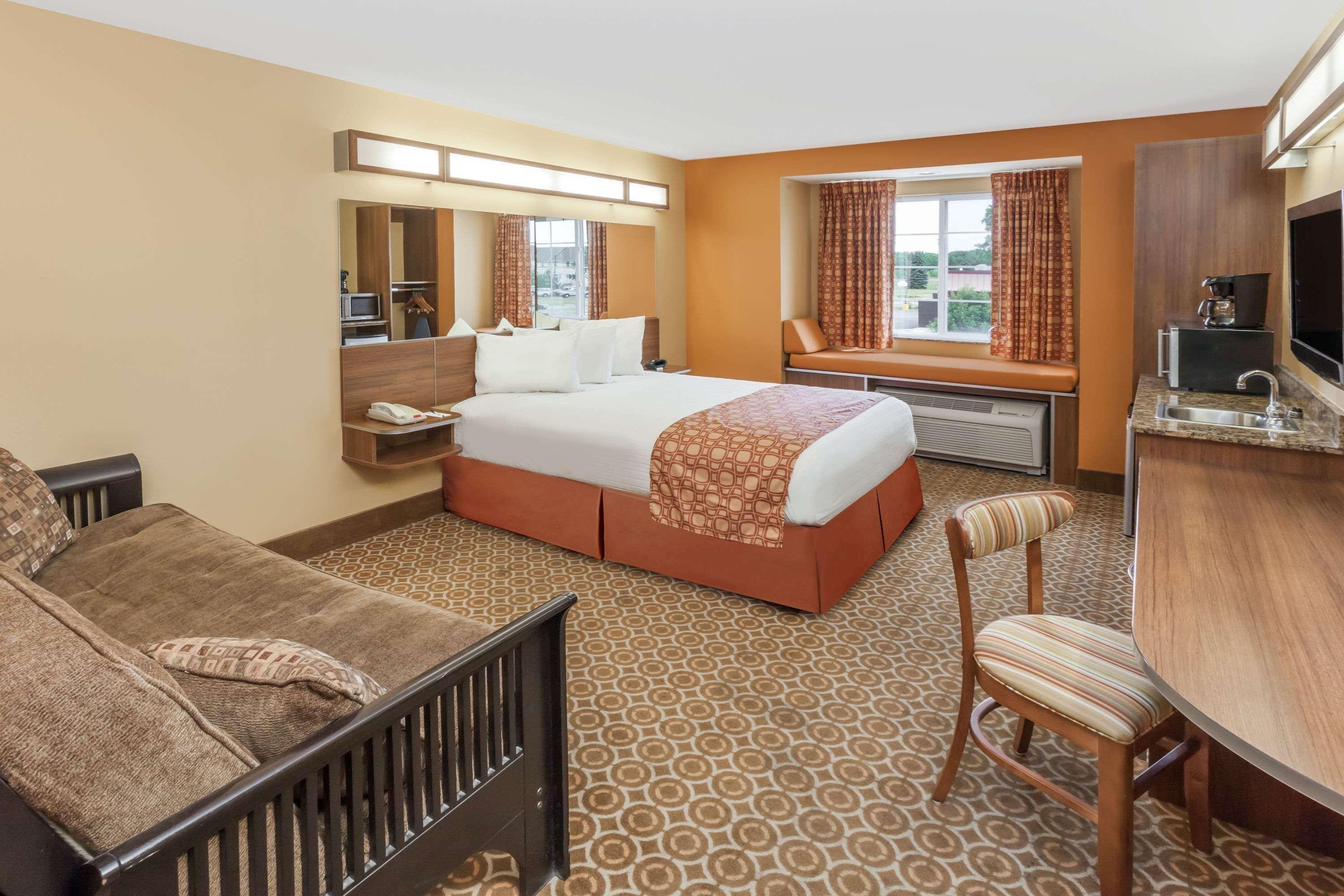 Microtel By Wyndham South Bend Notre Dame University Dış mekan fotoğraf