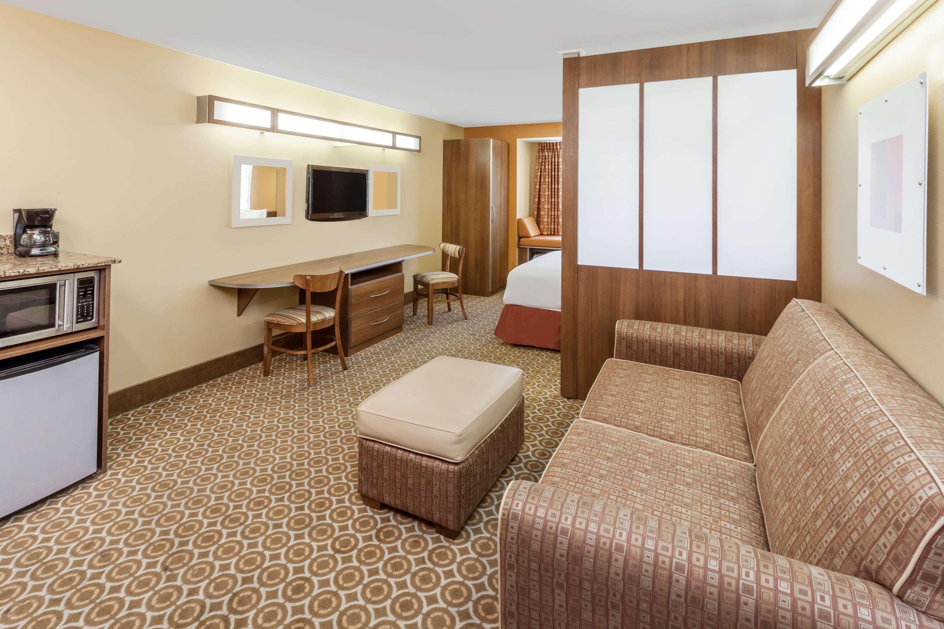 Microtel By Wyndham South Bend Notre Dame University Dış mekan fotoğraf