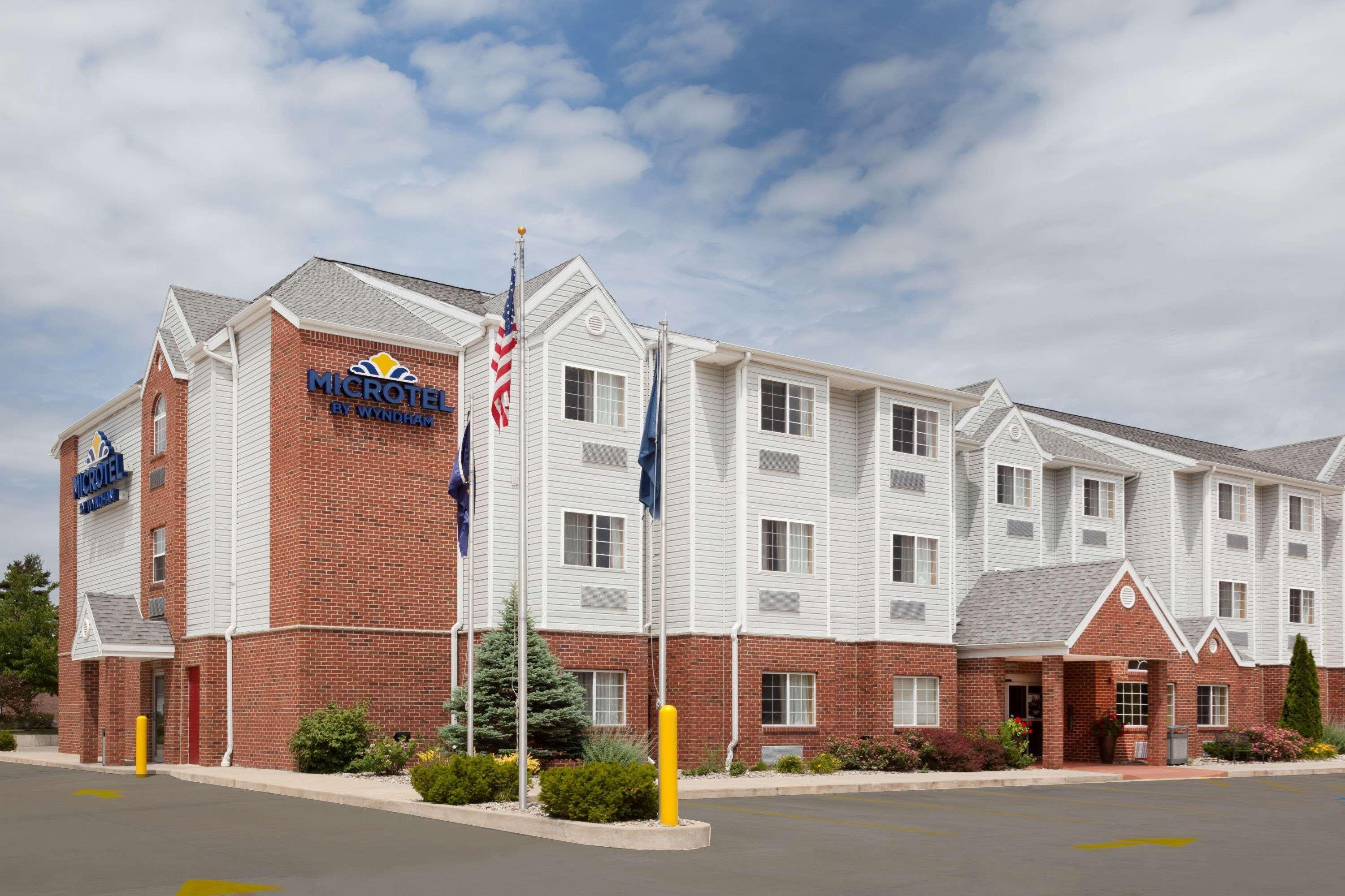 Microtel By Wyndham South Bend Notre Dame University Dış mekan fotoğraf